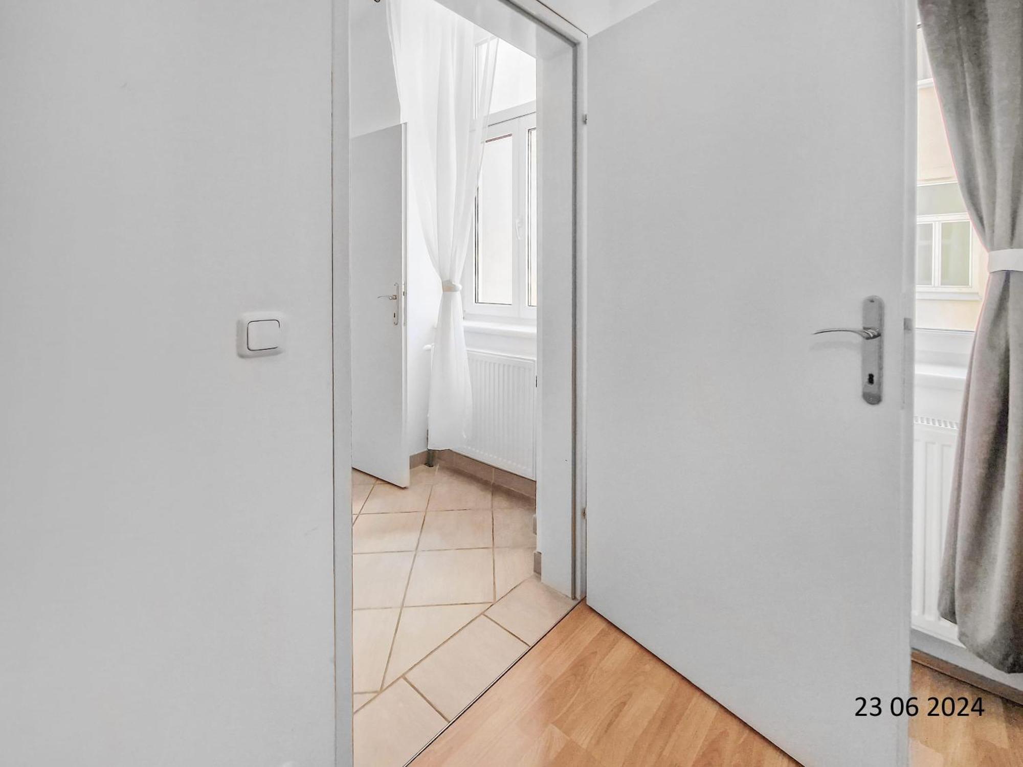 Elegant Three-Bedroom Suite Viena Exterior foto