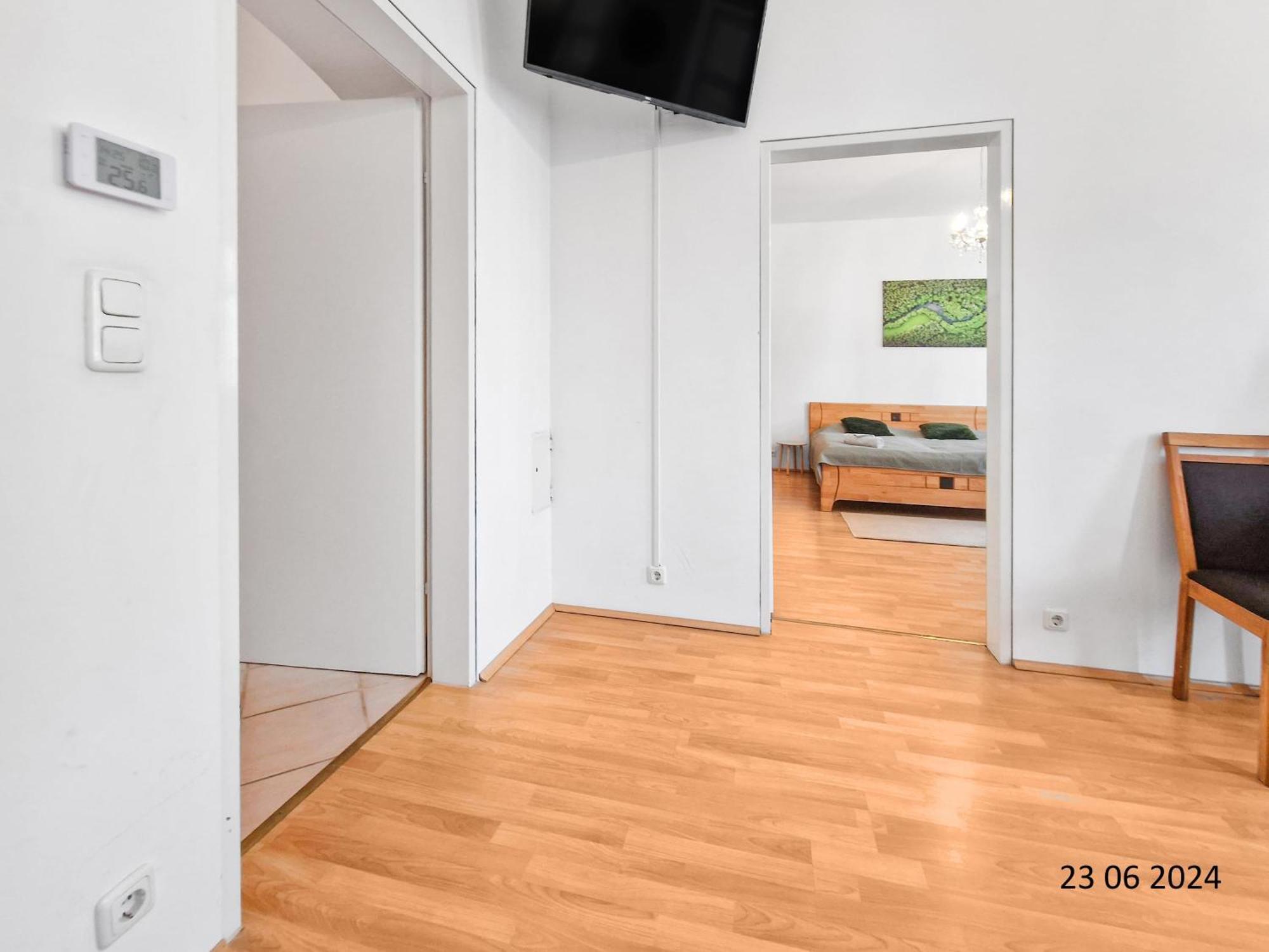 Elegant Three-Bedroom Suite Viena Exterior foto